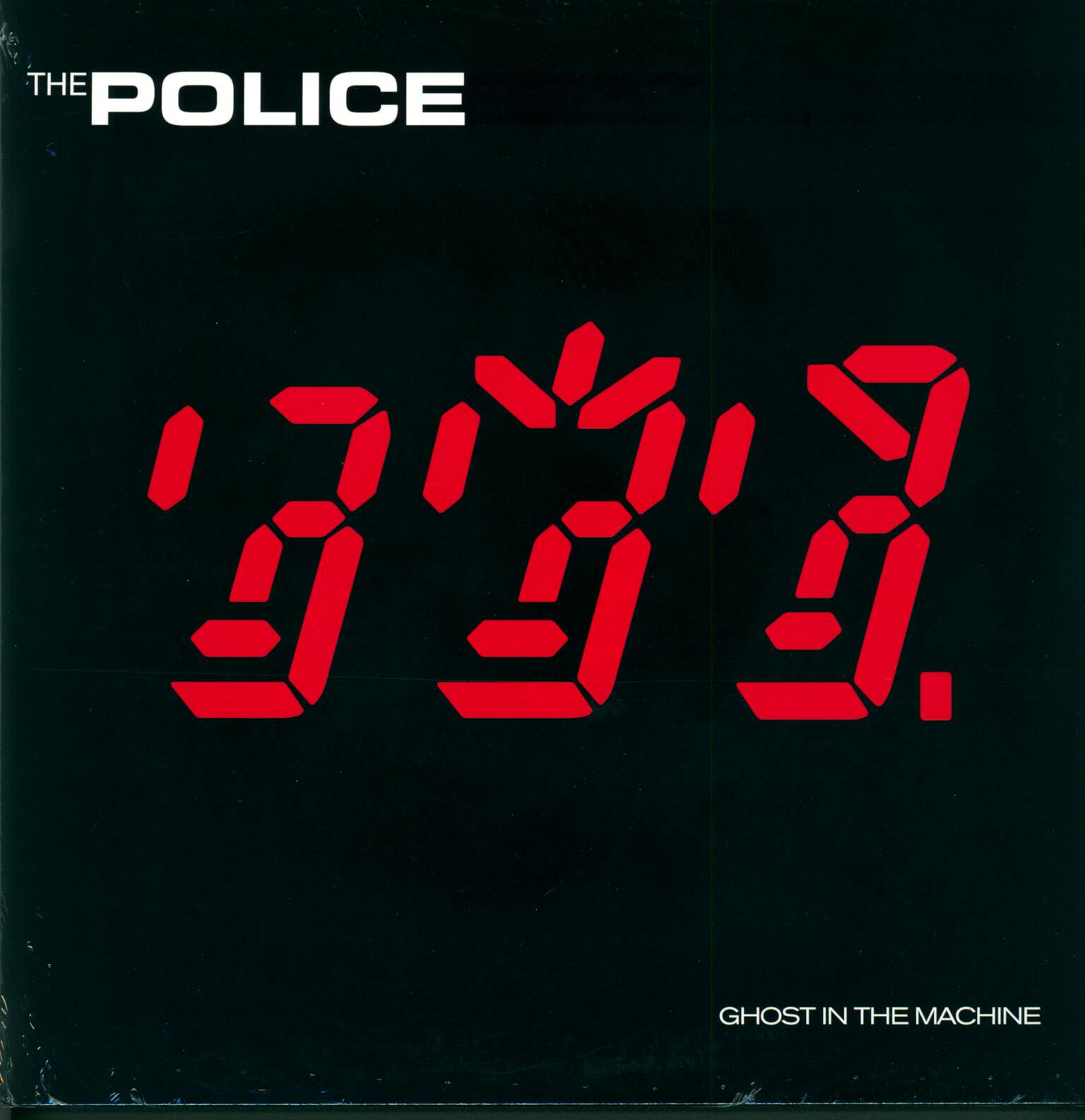 The Police: Ghost In The Machine