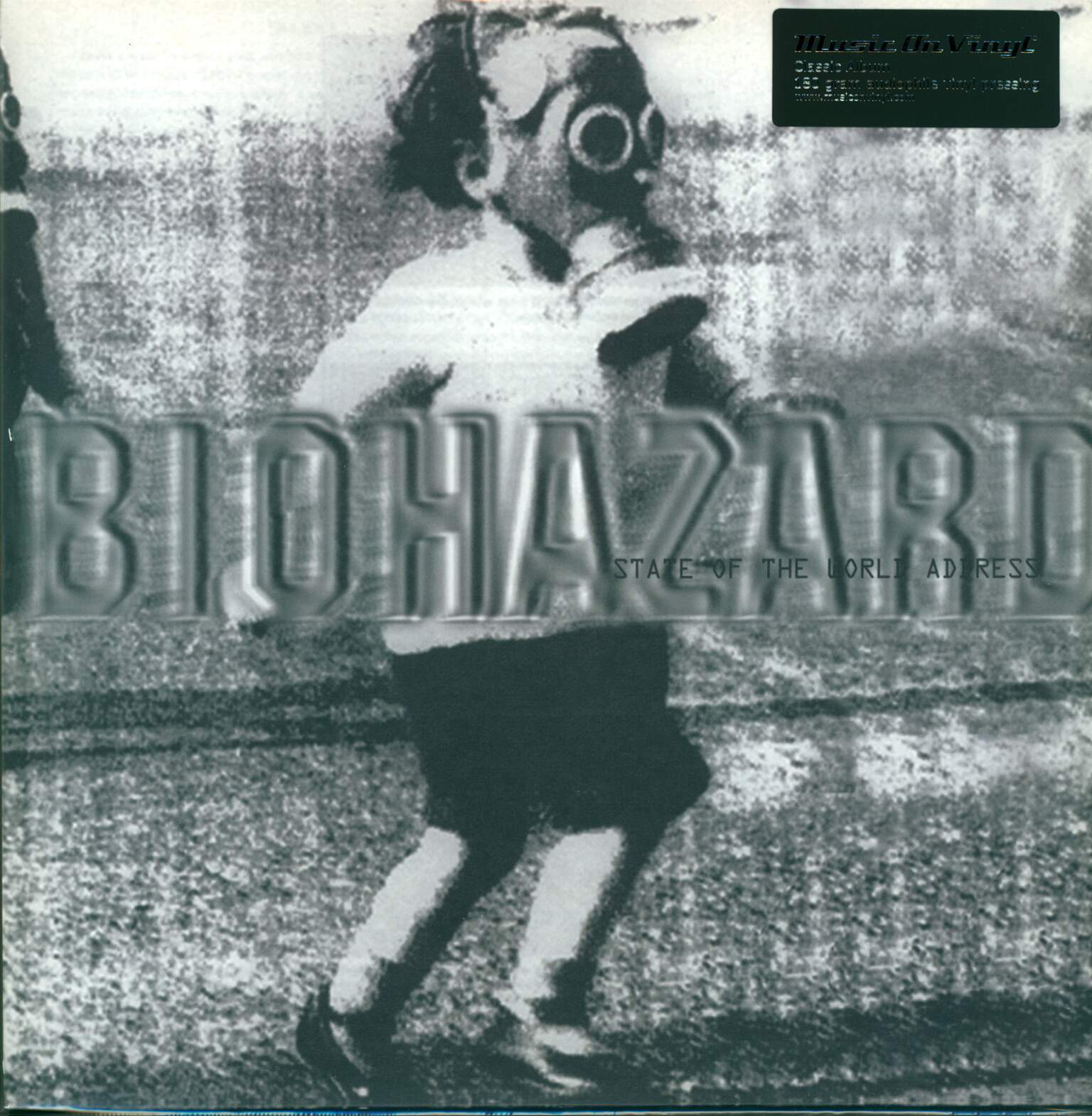 Biohazard: State Of The World Address