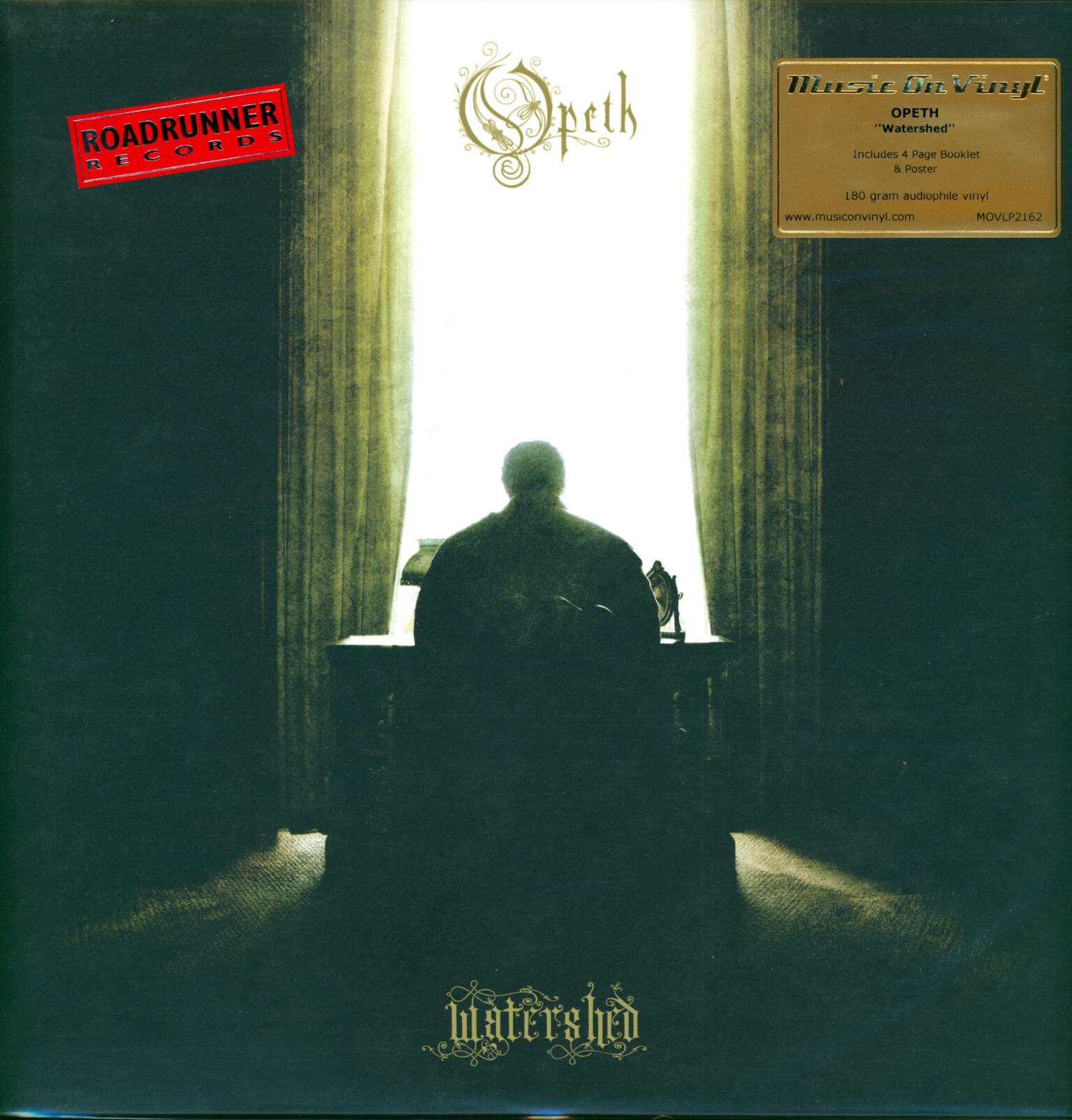 Opeth: Watershed
