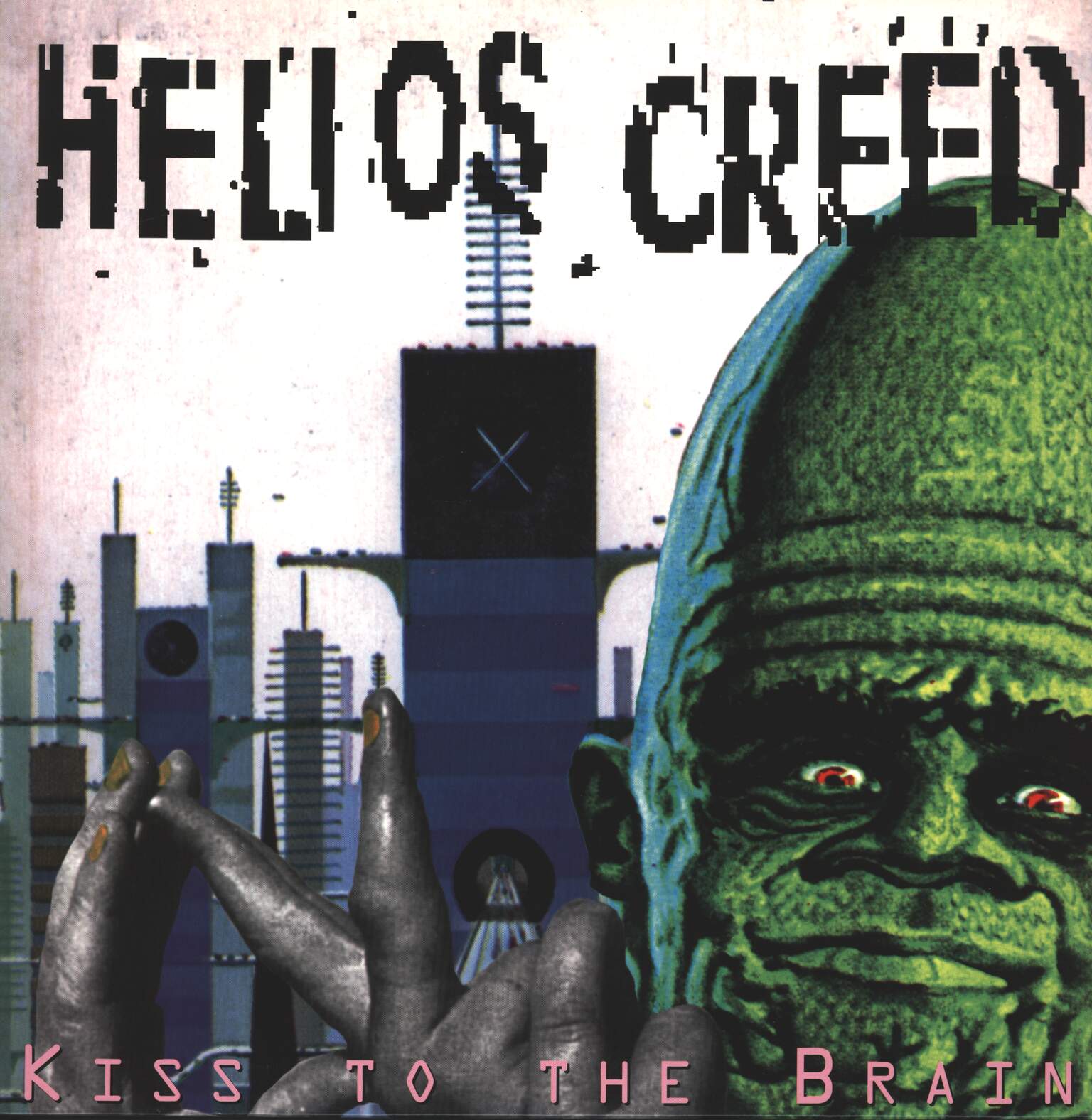 Helios Creed: Kiss To The Brain