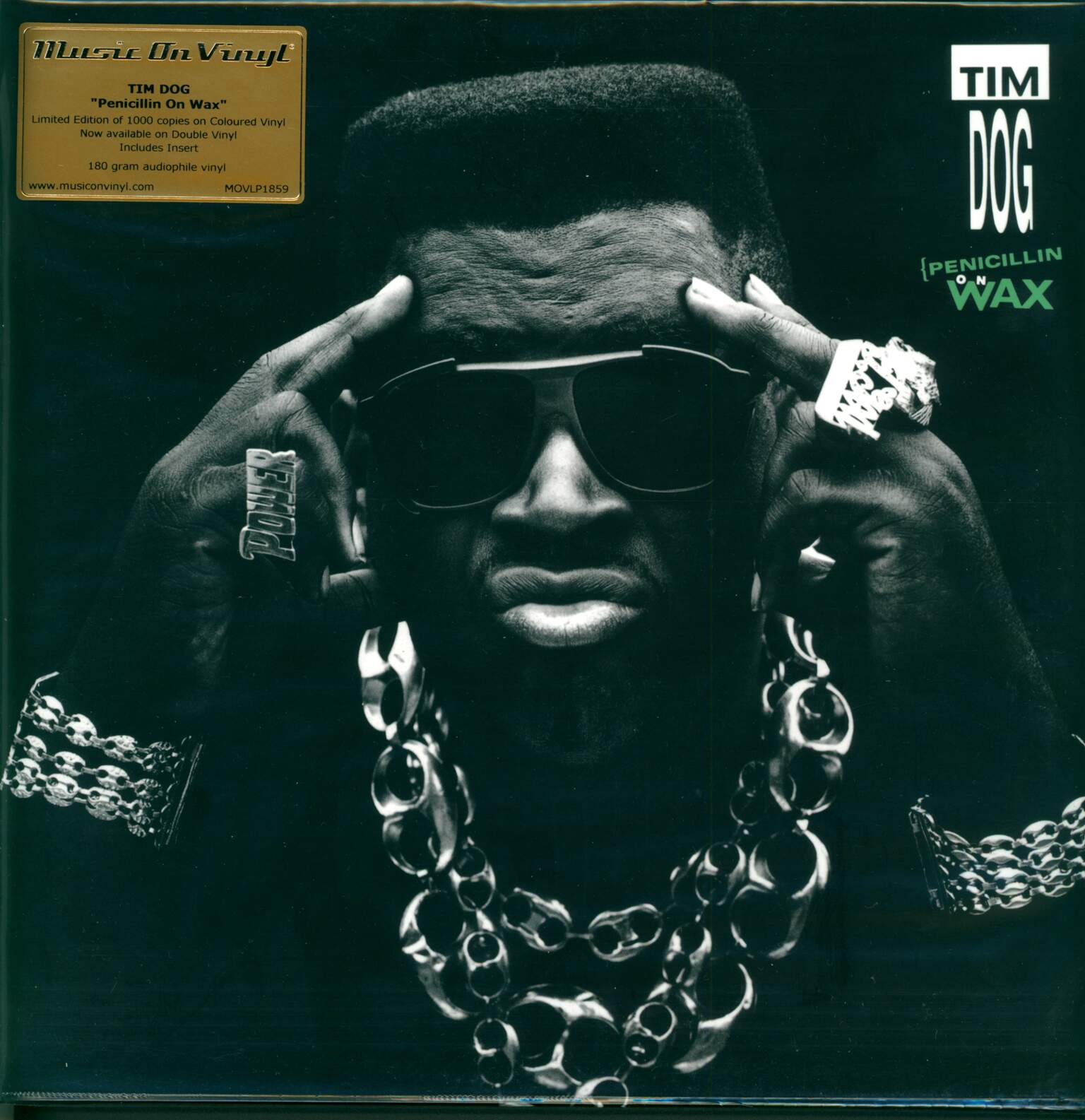 Tim Dog: Penicillin On Wax