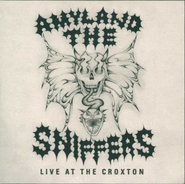 Amyl and The Sniffers: Live At The Croxton