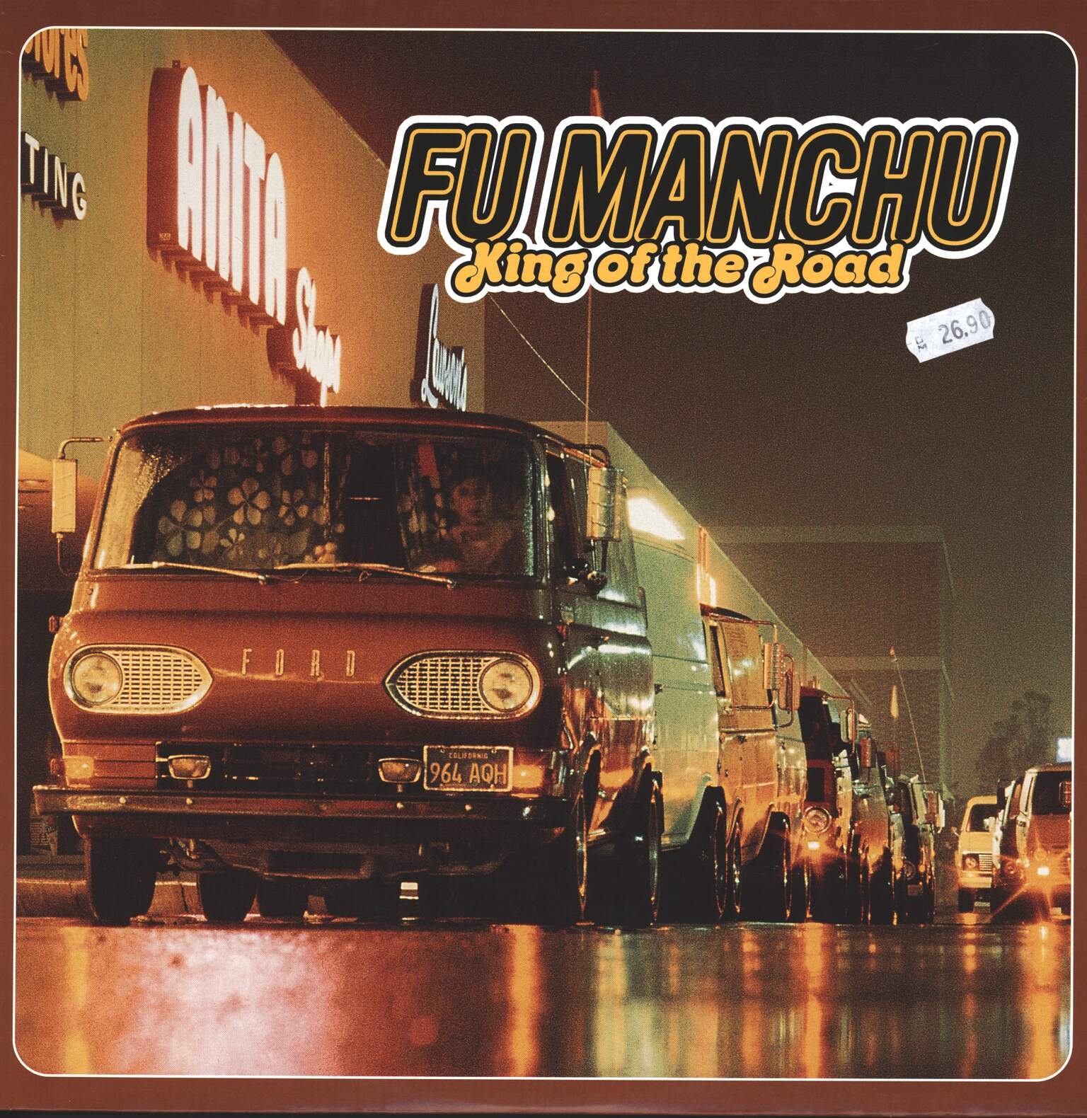 Fu Manchu: King Of The Road
