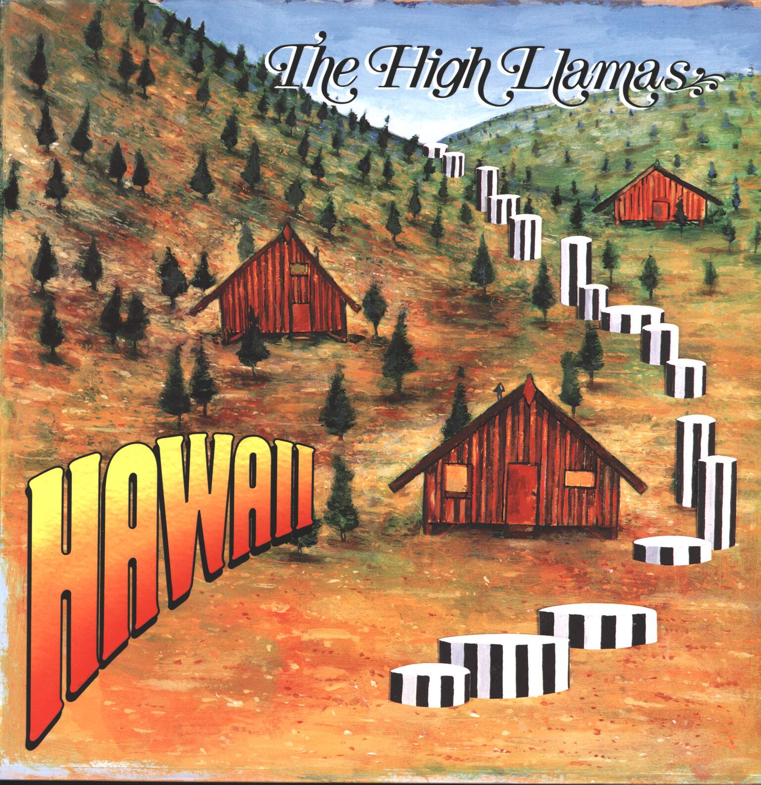 The High Llamas: Hawaii