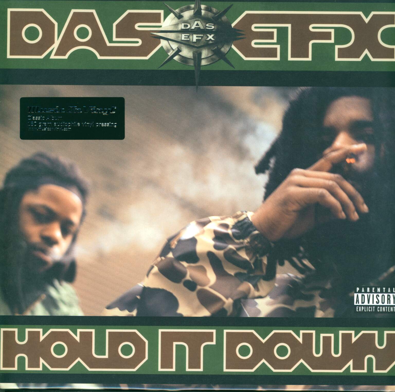 Das Efx: Hold It Down