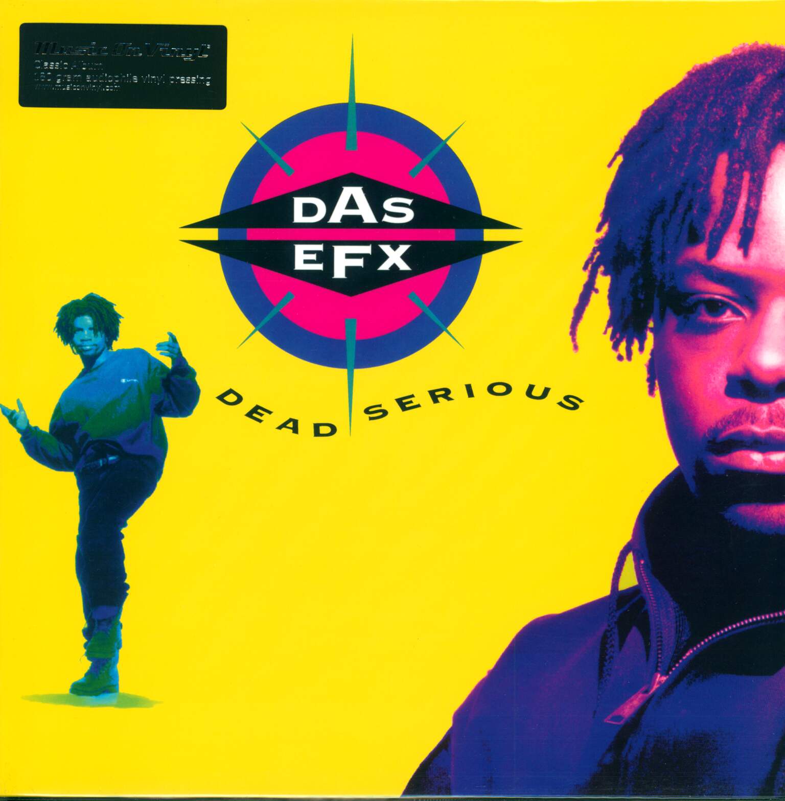 Das Efx: Dead Serious
