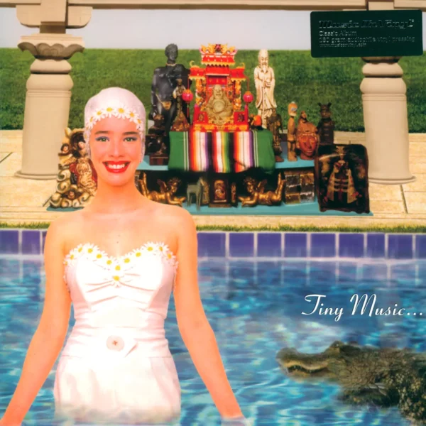 Stone Temple Pilots: Tiny Music...Songs From The Vatican Gift Shop