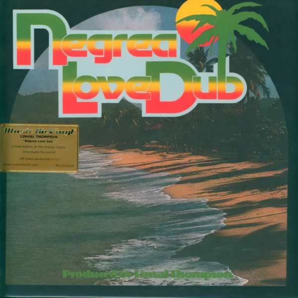 Linval Thompson: Negrea Love Dub