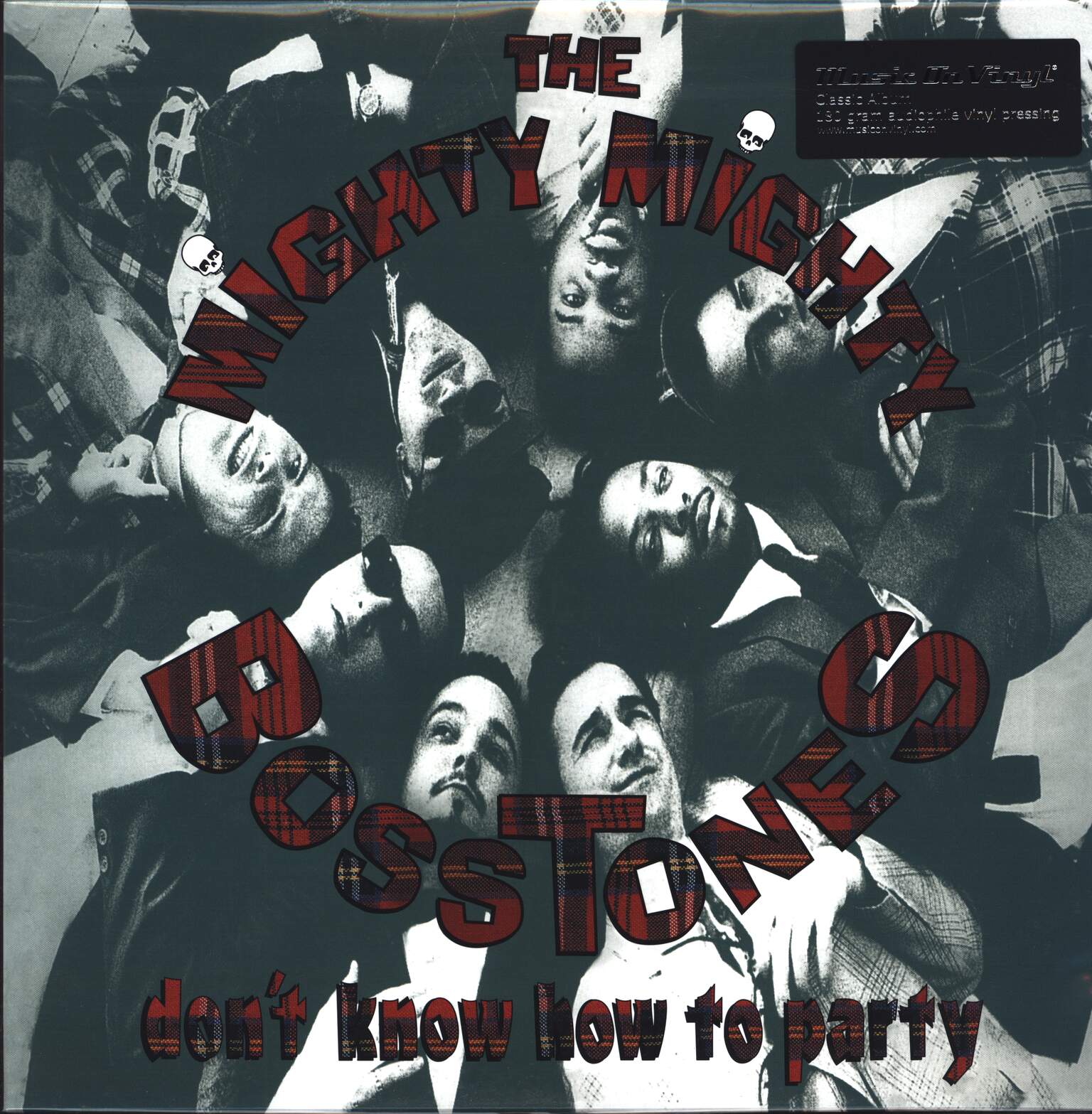 The Mighty Mighty Bosstones: Don't Know How To Party