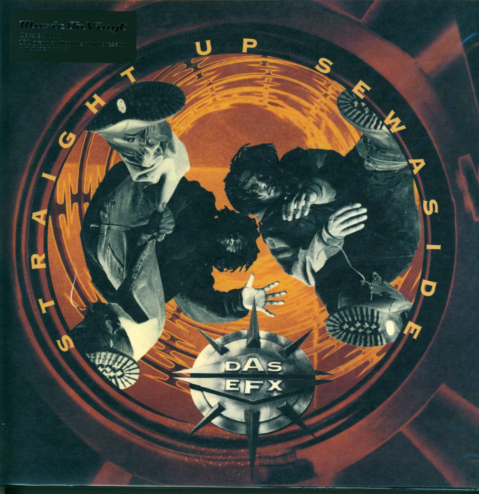 Das Efx: Straight Up Sewaside