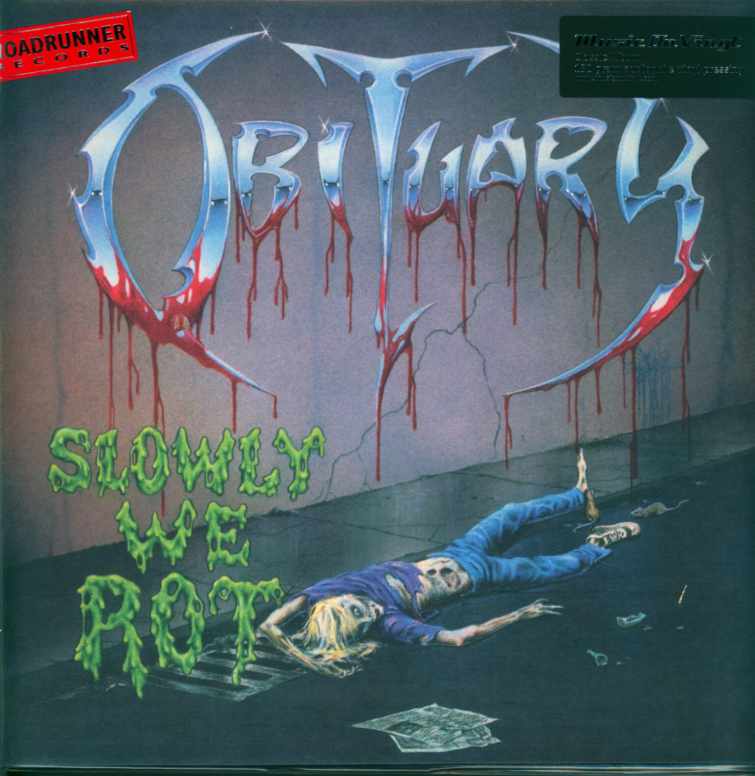 Obituary: Slowly We Rot