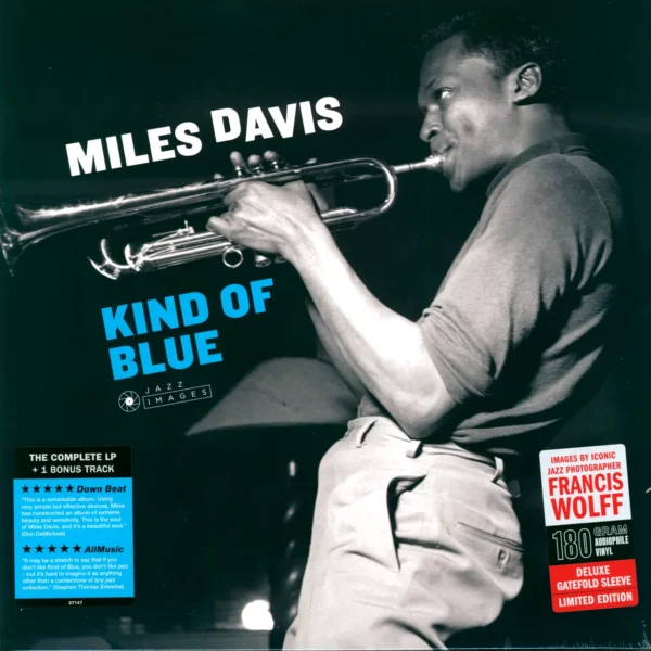 Miles Davis: Kind Of Blue
