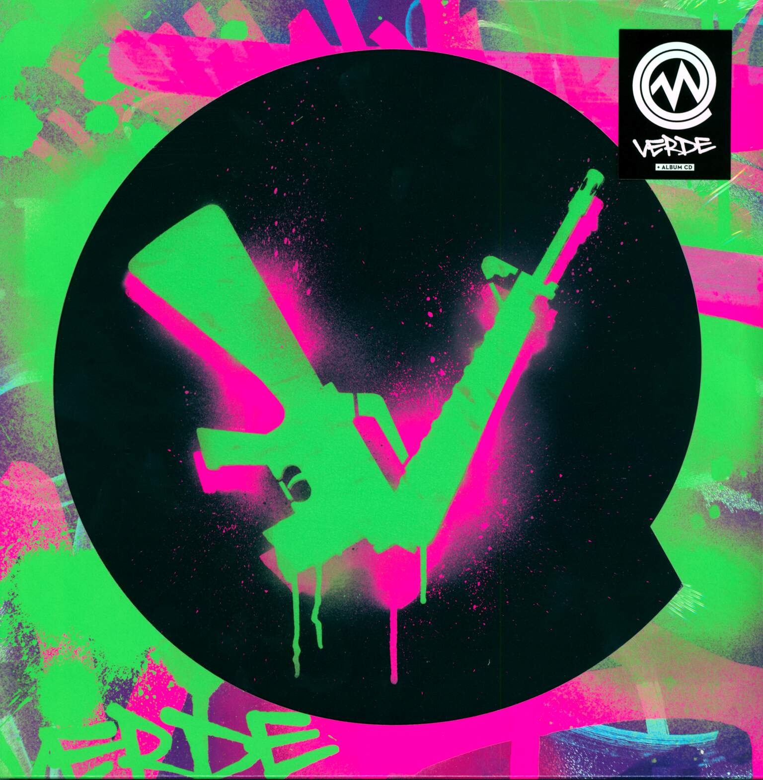 Marsimoto: Verde