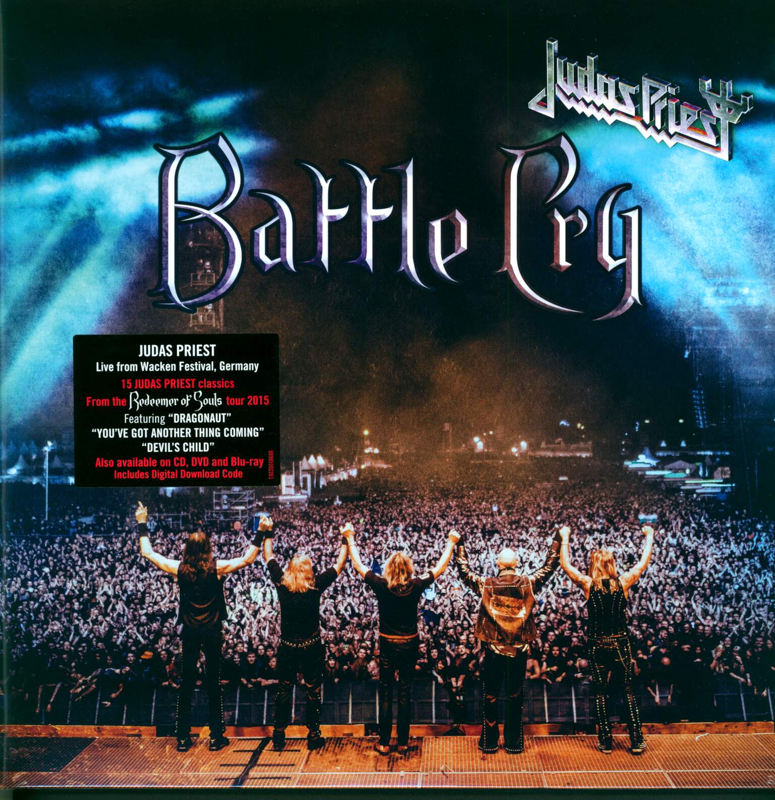 Judas Priest: Battle Cry