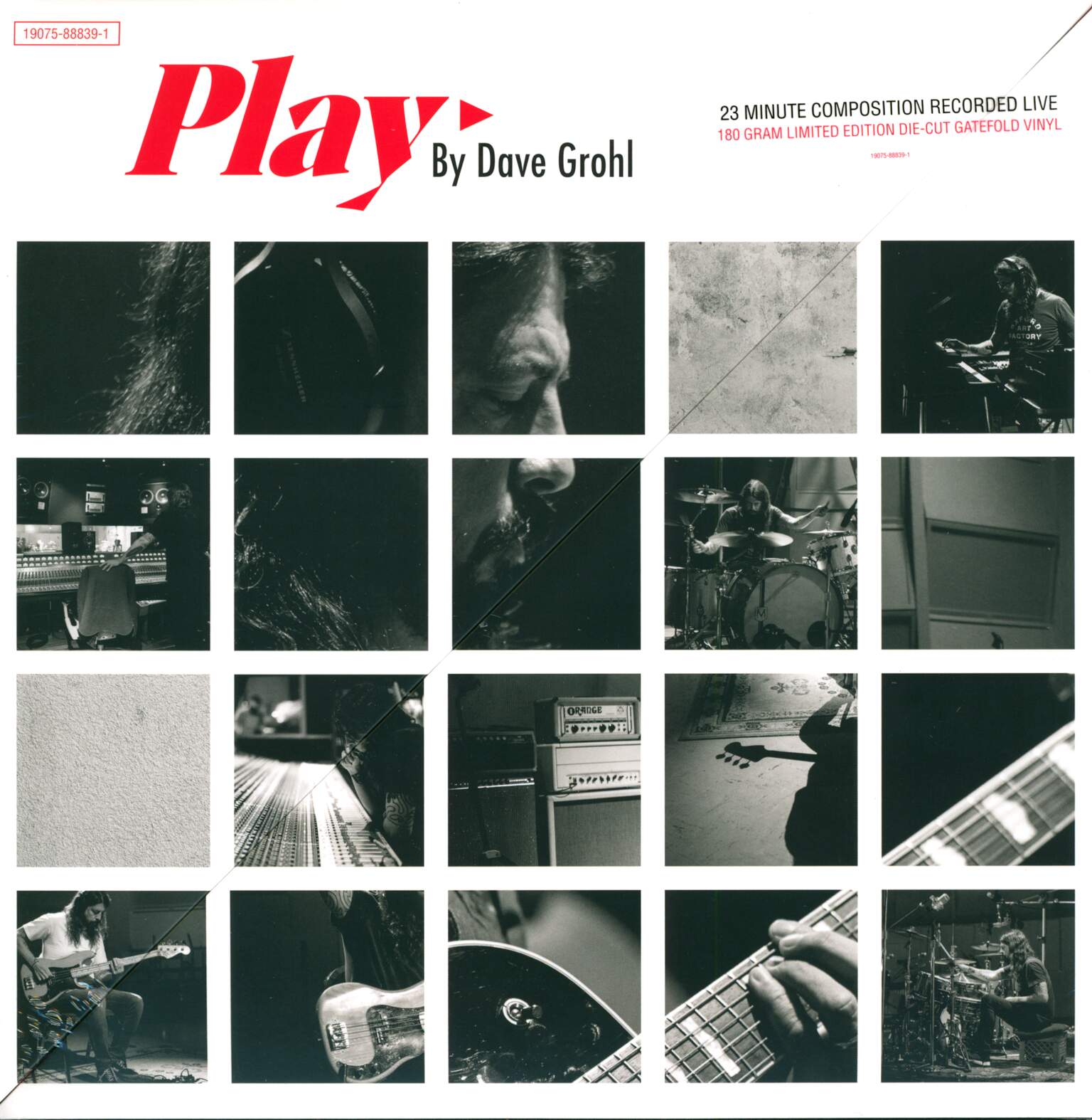 Dave Grohl: Play