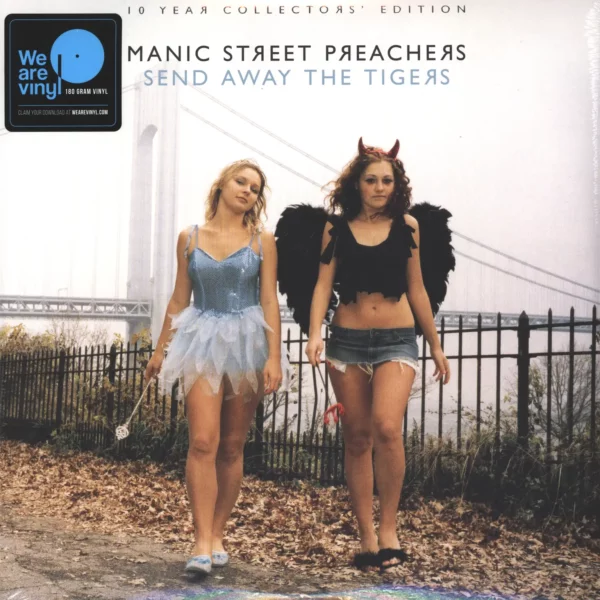 Manic Street Preachers: Send Away The Tigers