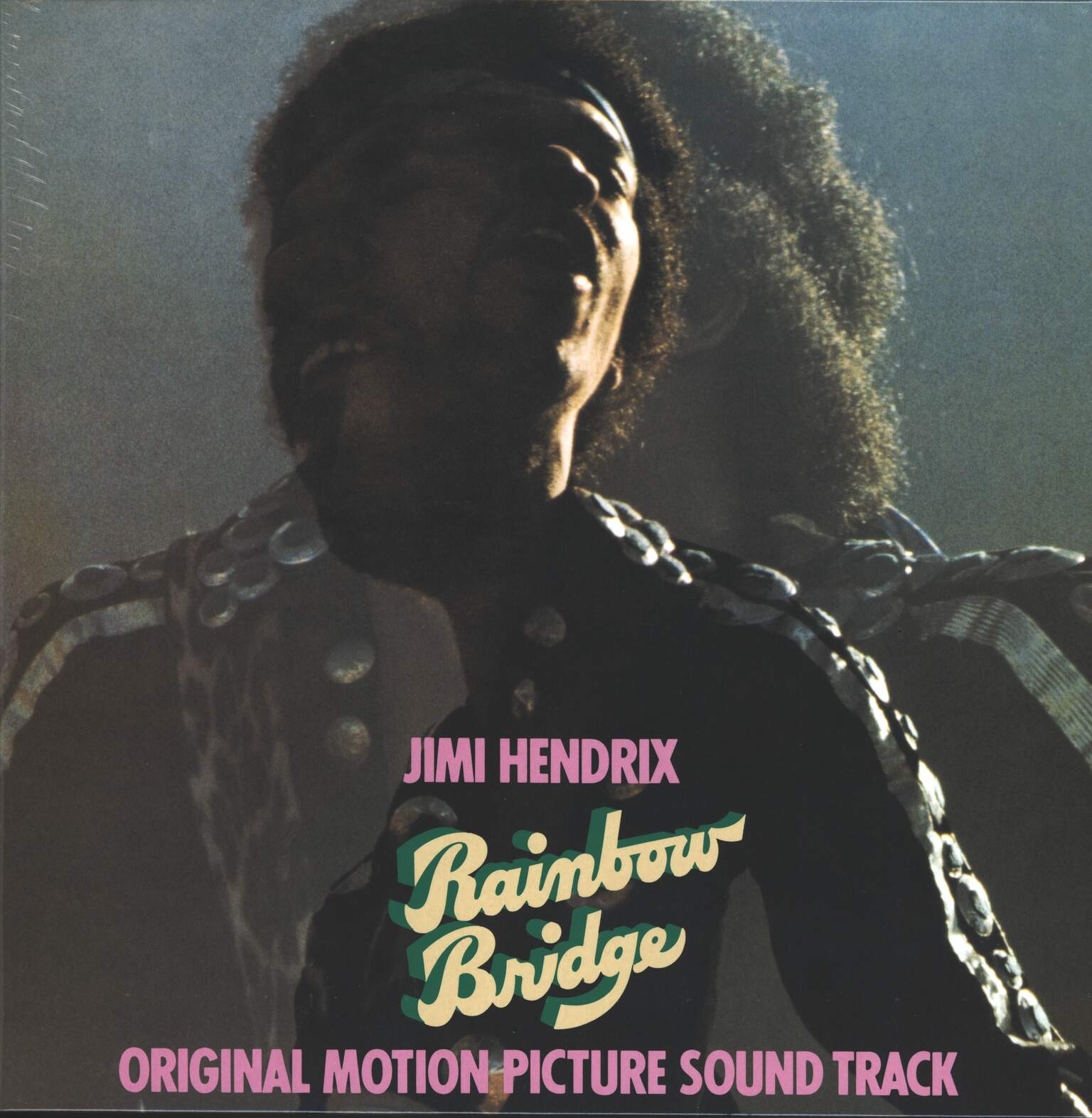 Jimi Hendrix: Rainbow Bridge - Original Motion Picture Sound Track