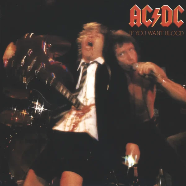AC/DC: If You Want Blood You've Got It