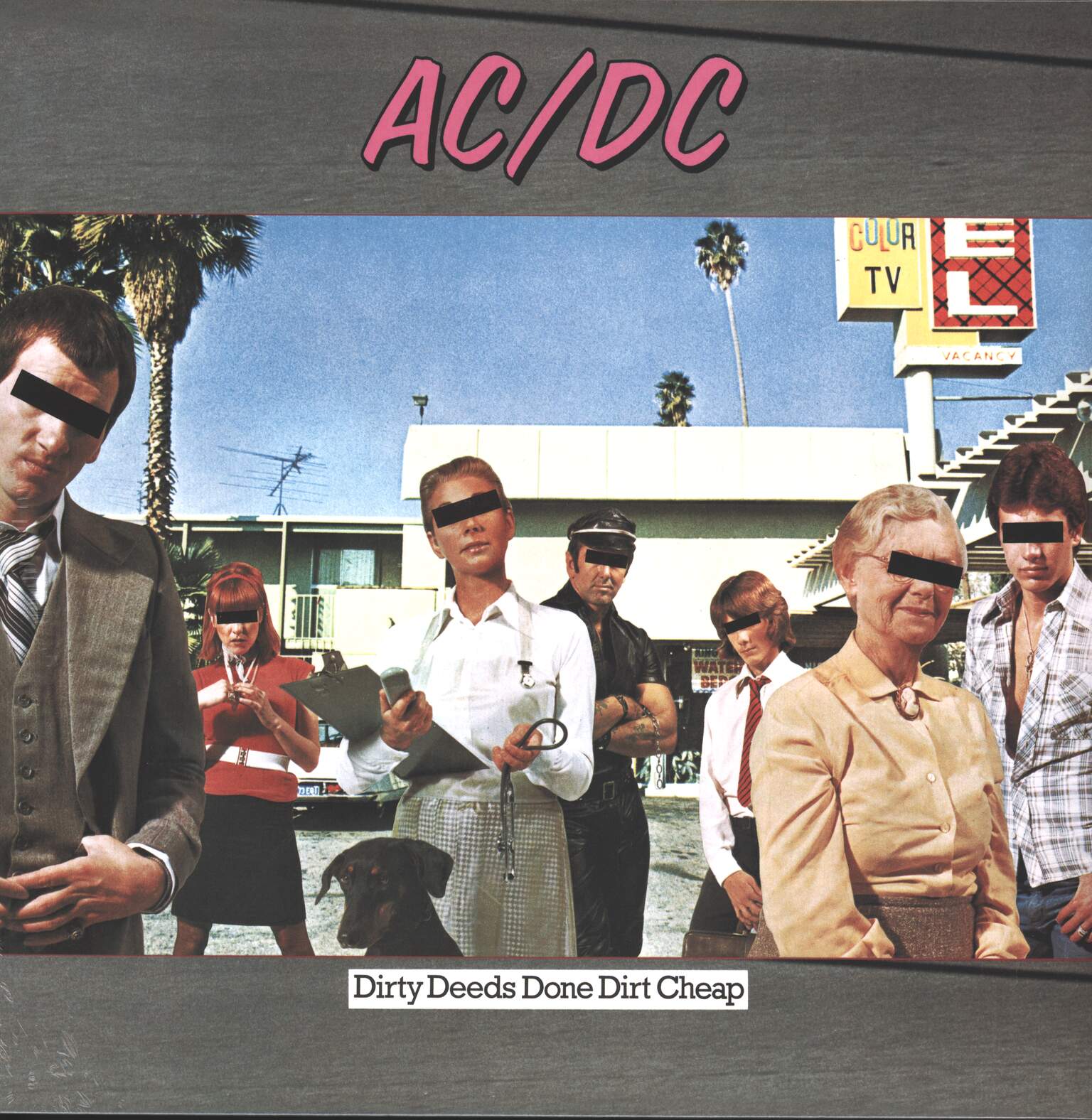 AC/DC: Dirty Deeds Done Dirt Cheap
