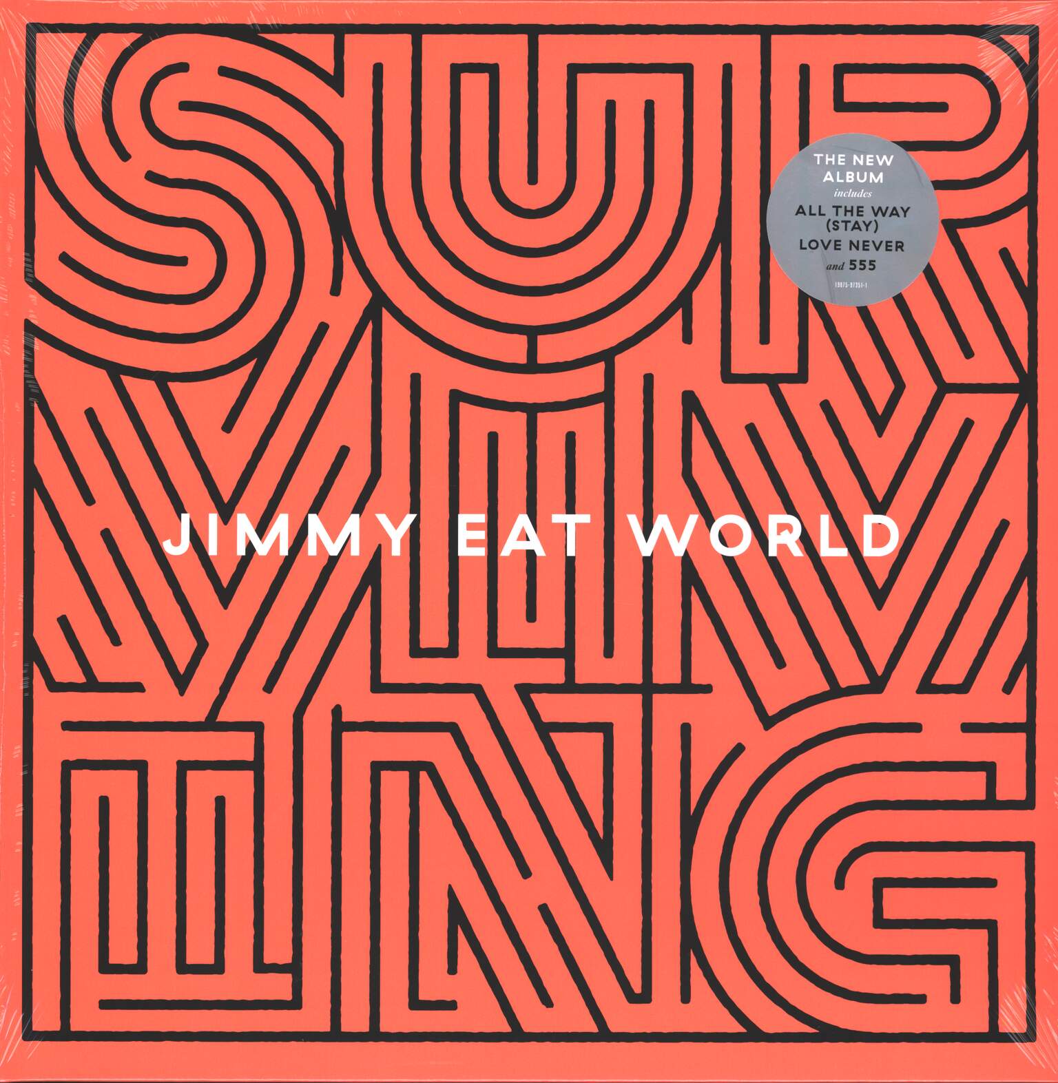 Jimmy Eat World: Surviving