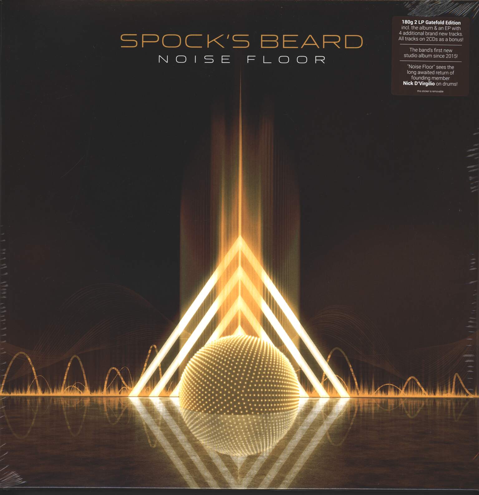 Spock's Beard: Noise Floor