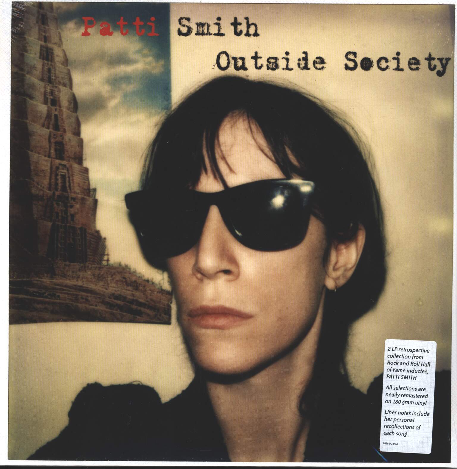Patti Smith: Outside Society