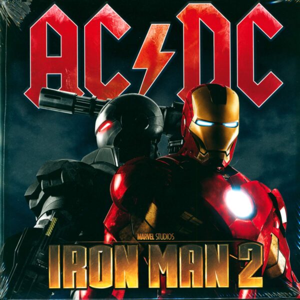 AC/DC: Iron Man 2