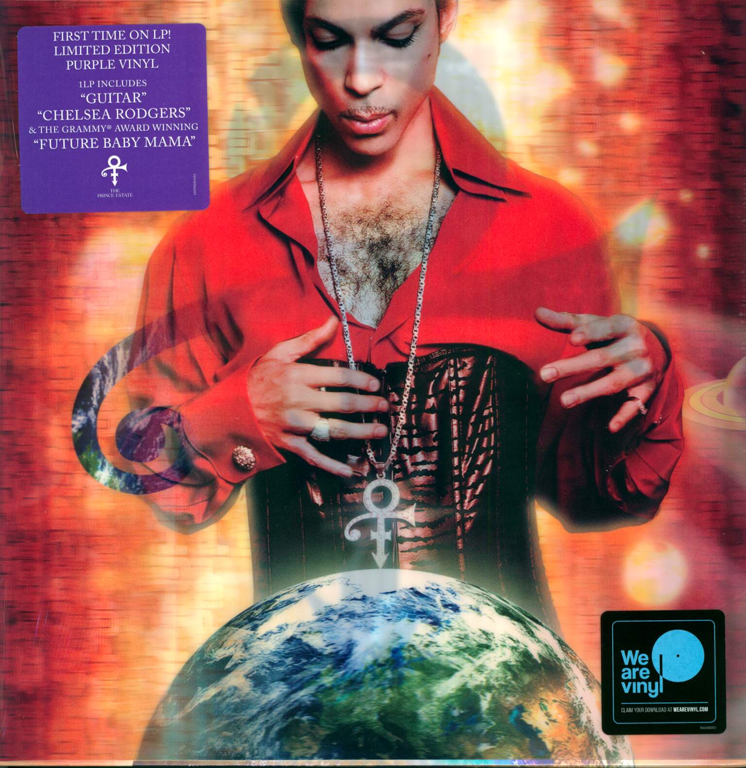 Prince: Planet Earth
