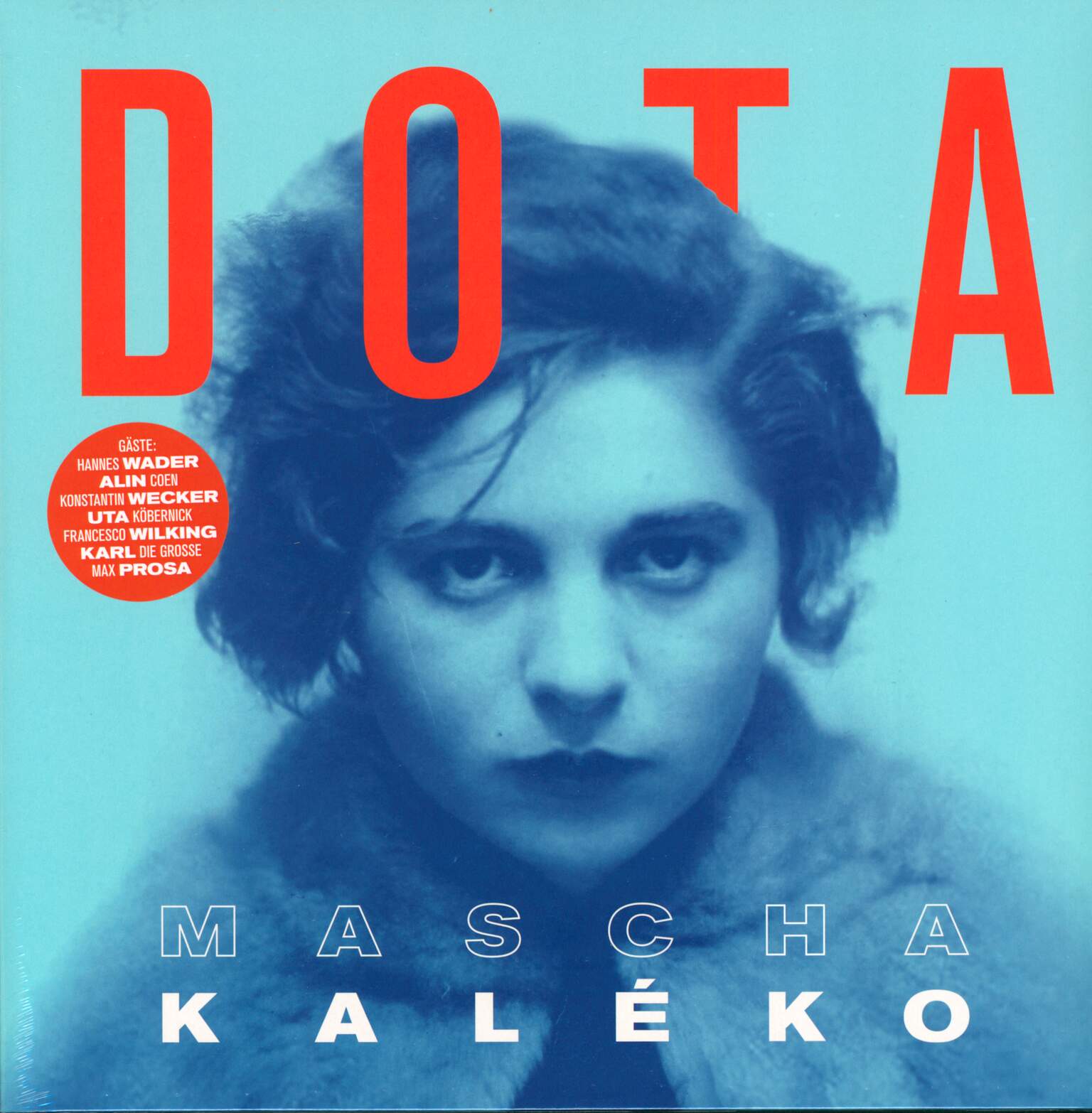 Dota Und Die Stadtpiraten: Kaléko