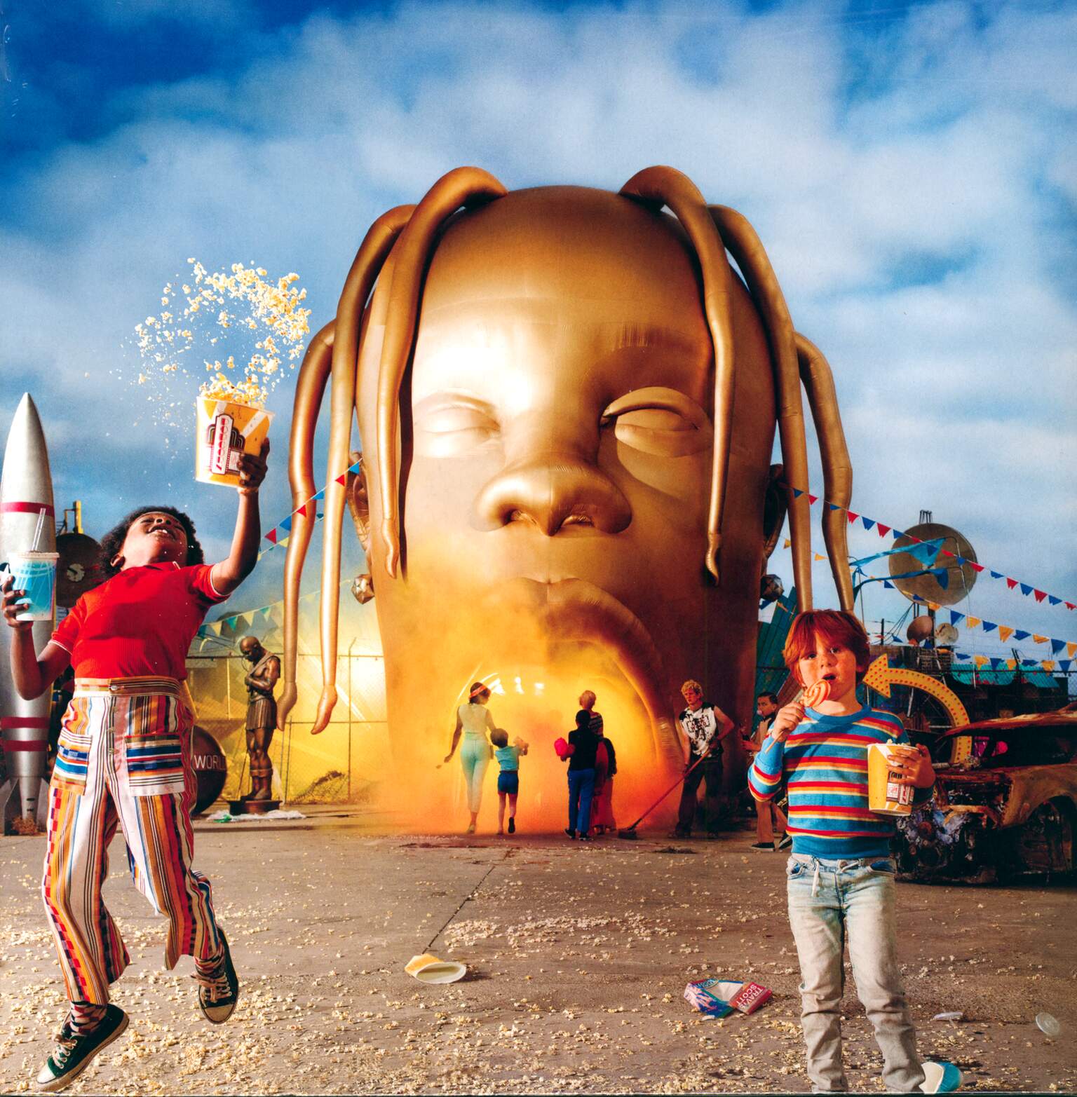 Travis Scott: Astroworld
