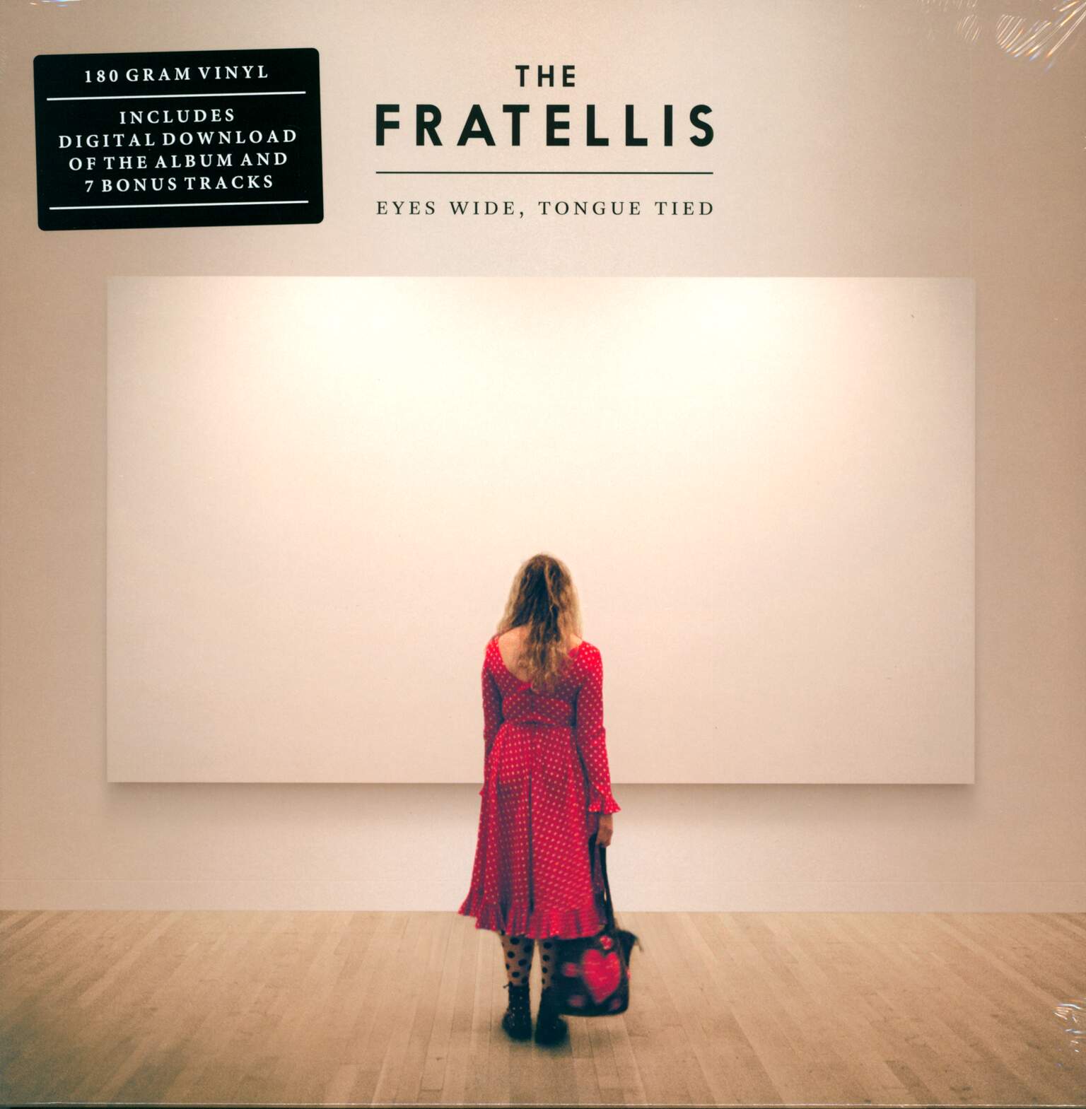 The Fratellis: Eyes Wide, Tongue Tied