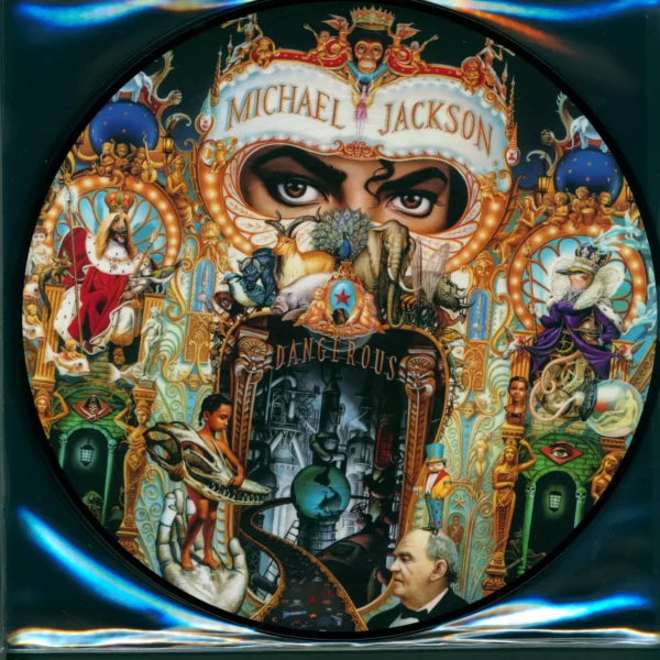 Michael Jackson: Dangerous