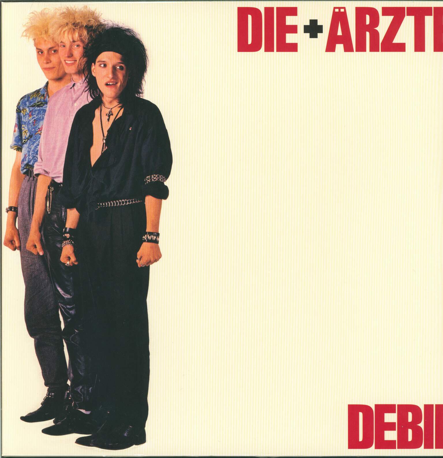 Die Ärzte: Debil