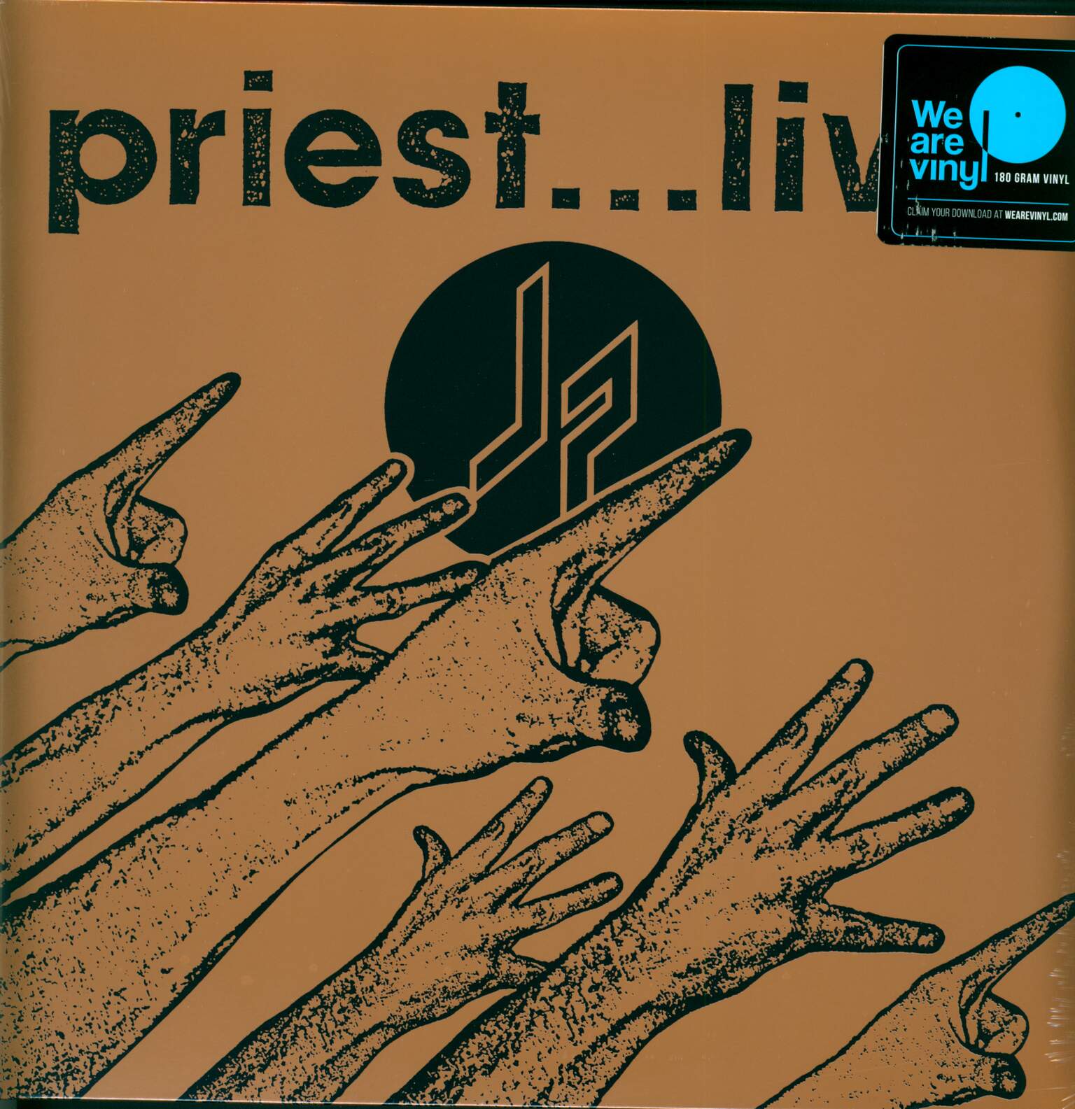 Judas Priest: Priest...Live