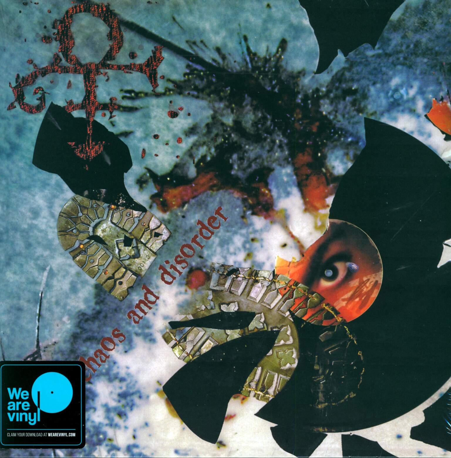 Prince / The Artist (Formerly Known As Prince): Chaos And Disorder