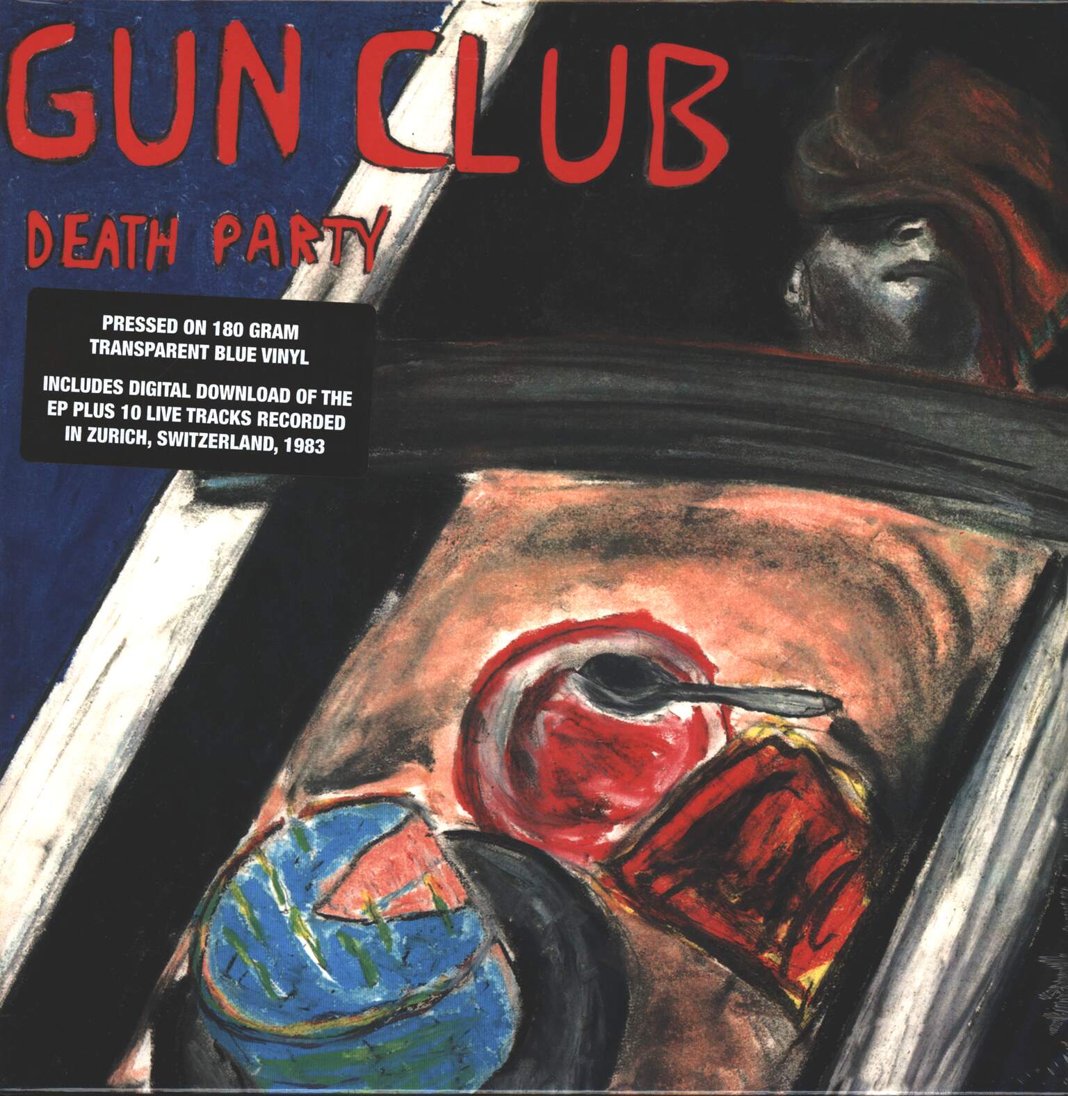 The Gun Club: Death Party