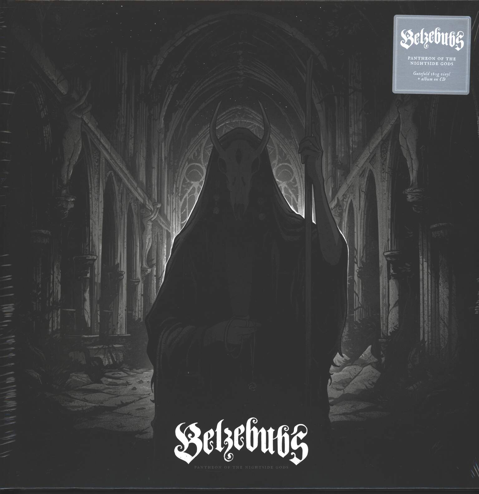 Belzebubs: Pantheon Of The Nightside Gods
