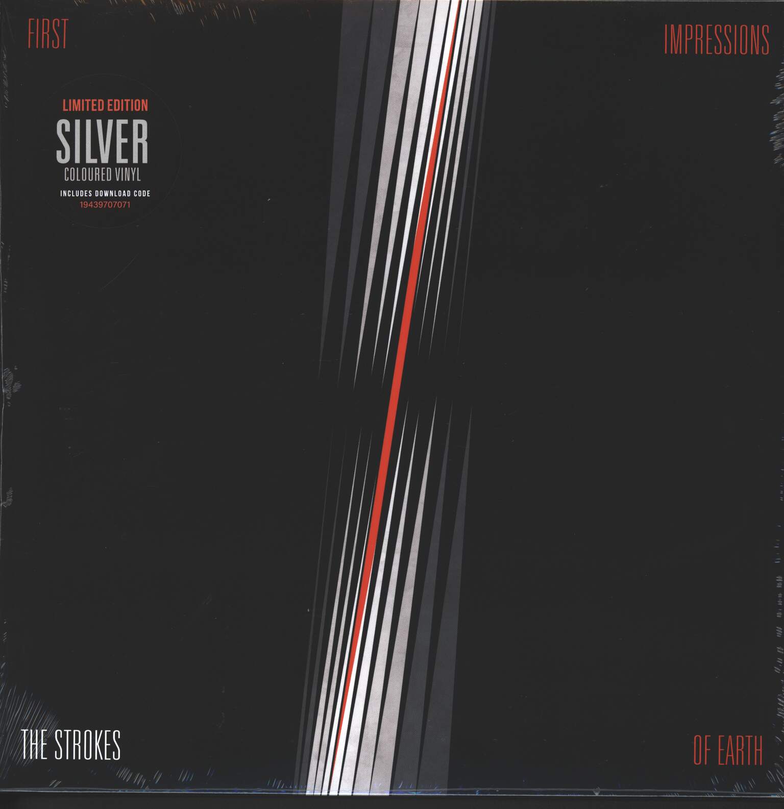 The Strokes: First Impressions Of Earth