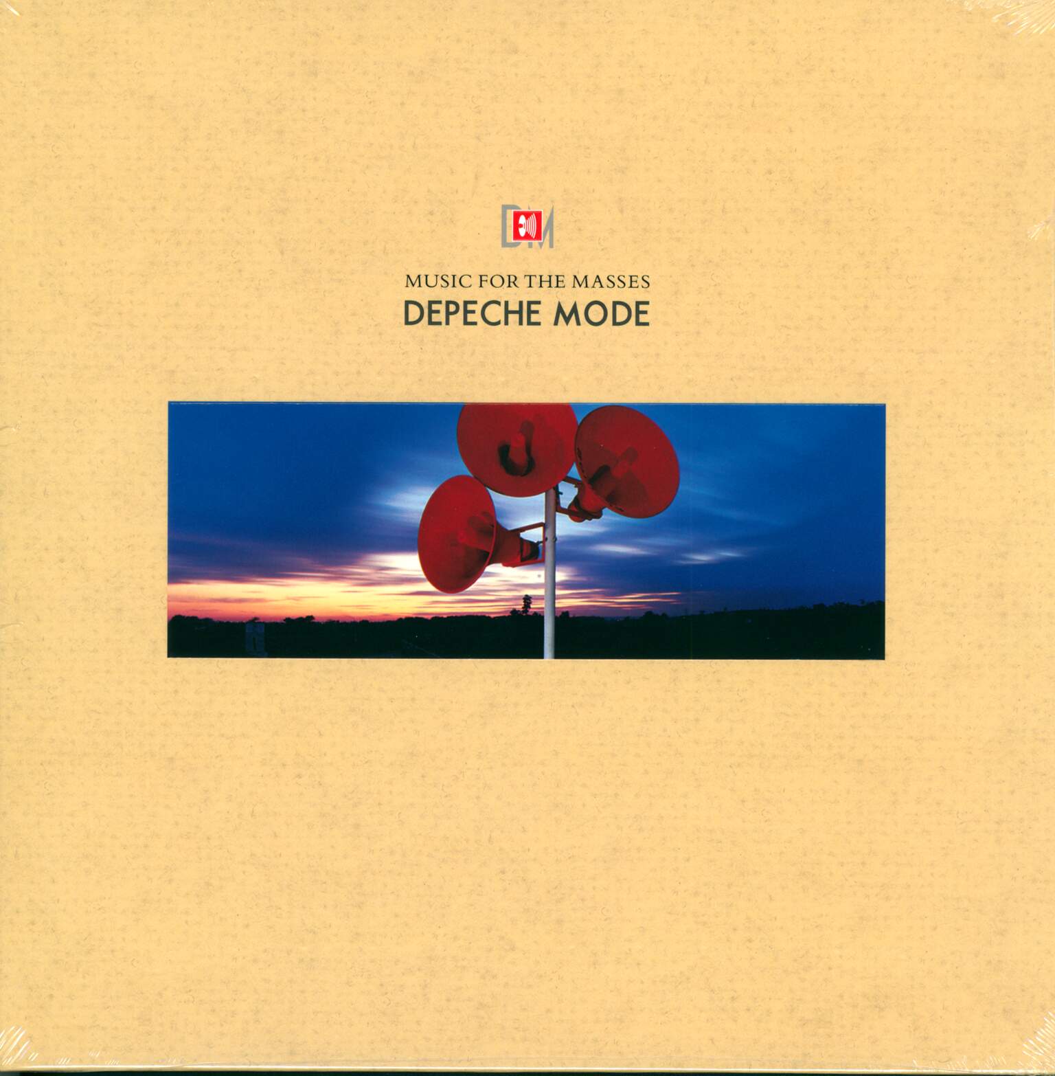 Depeche Mode: Music For The Masses