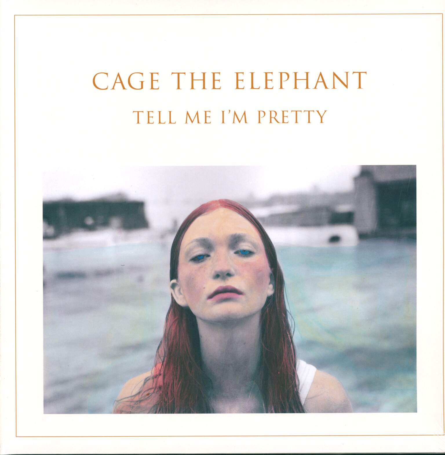 Cage The Elephant: Tell Me I'm Pretty