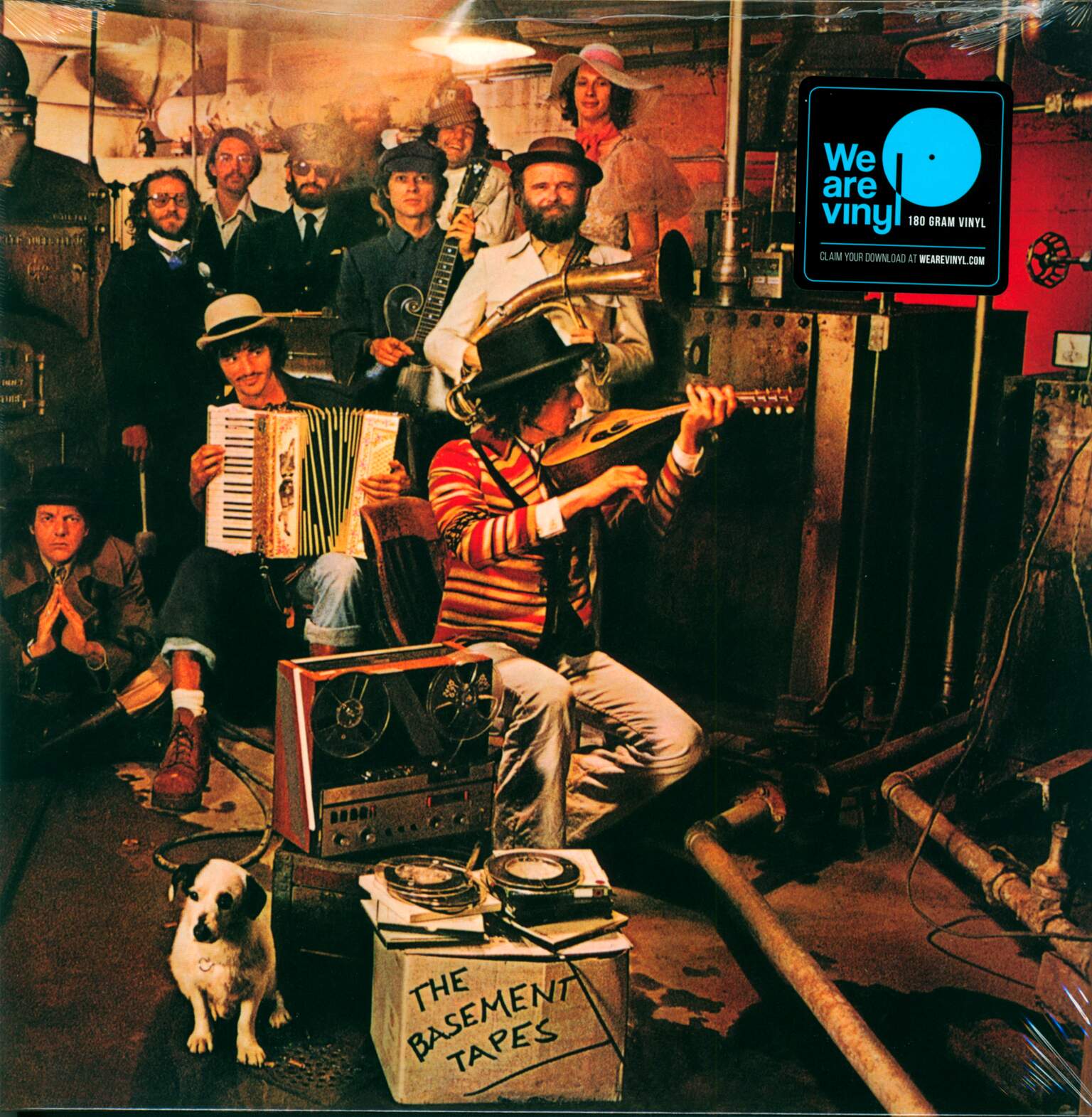 Bob Dylan / The Band: The Basement Tapes