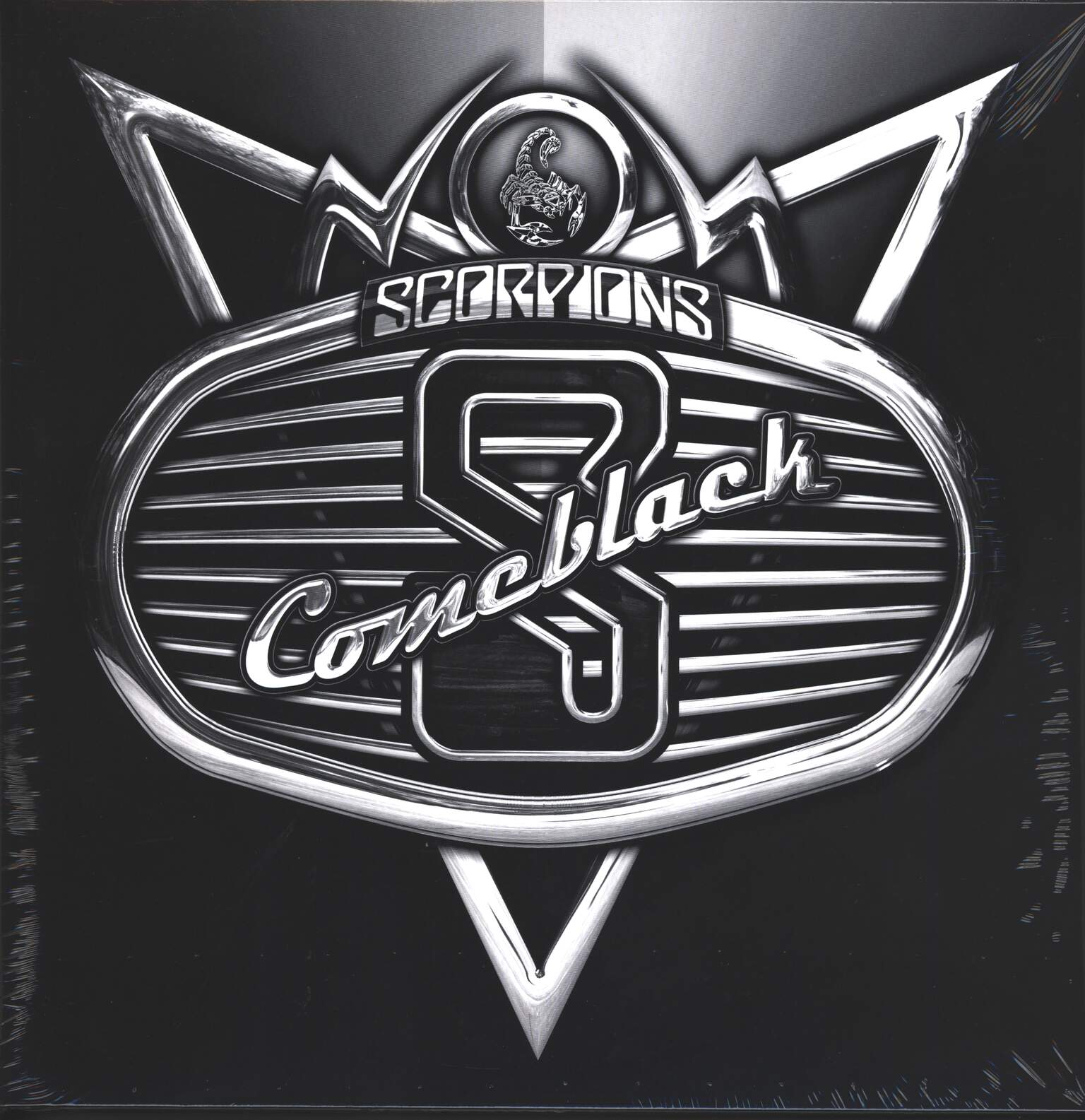 Scorpions: Comeblack