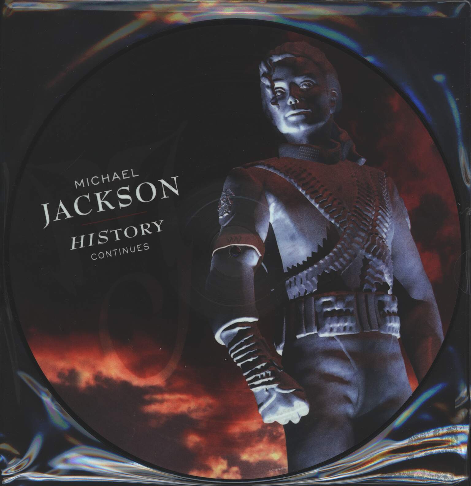 Michael Jackson: History Continues