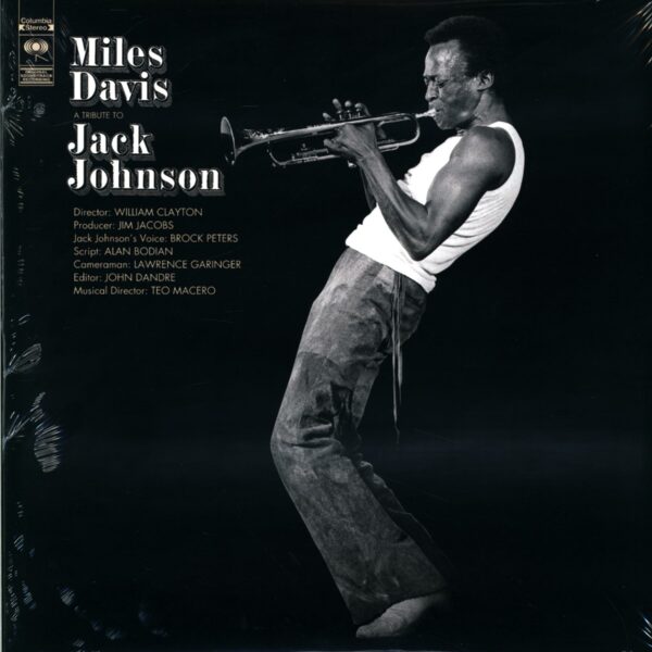 Miles Davis: A Tribute To Jack Johnson
