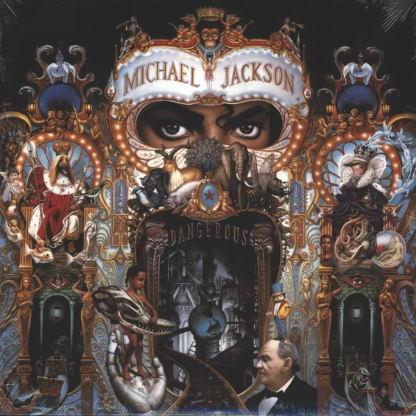 Michael Jackson: Dangerous