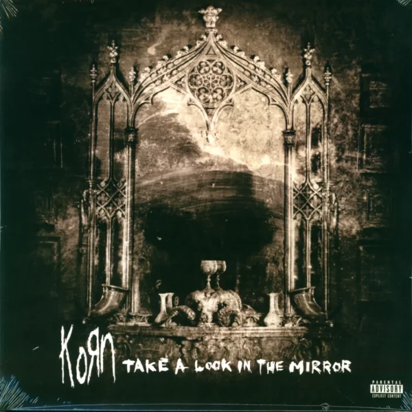 Korn: Take A Look In The Mirror