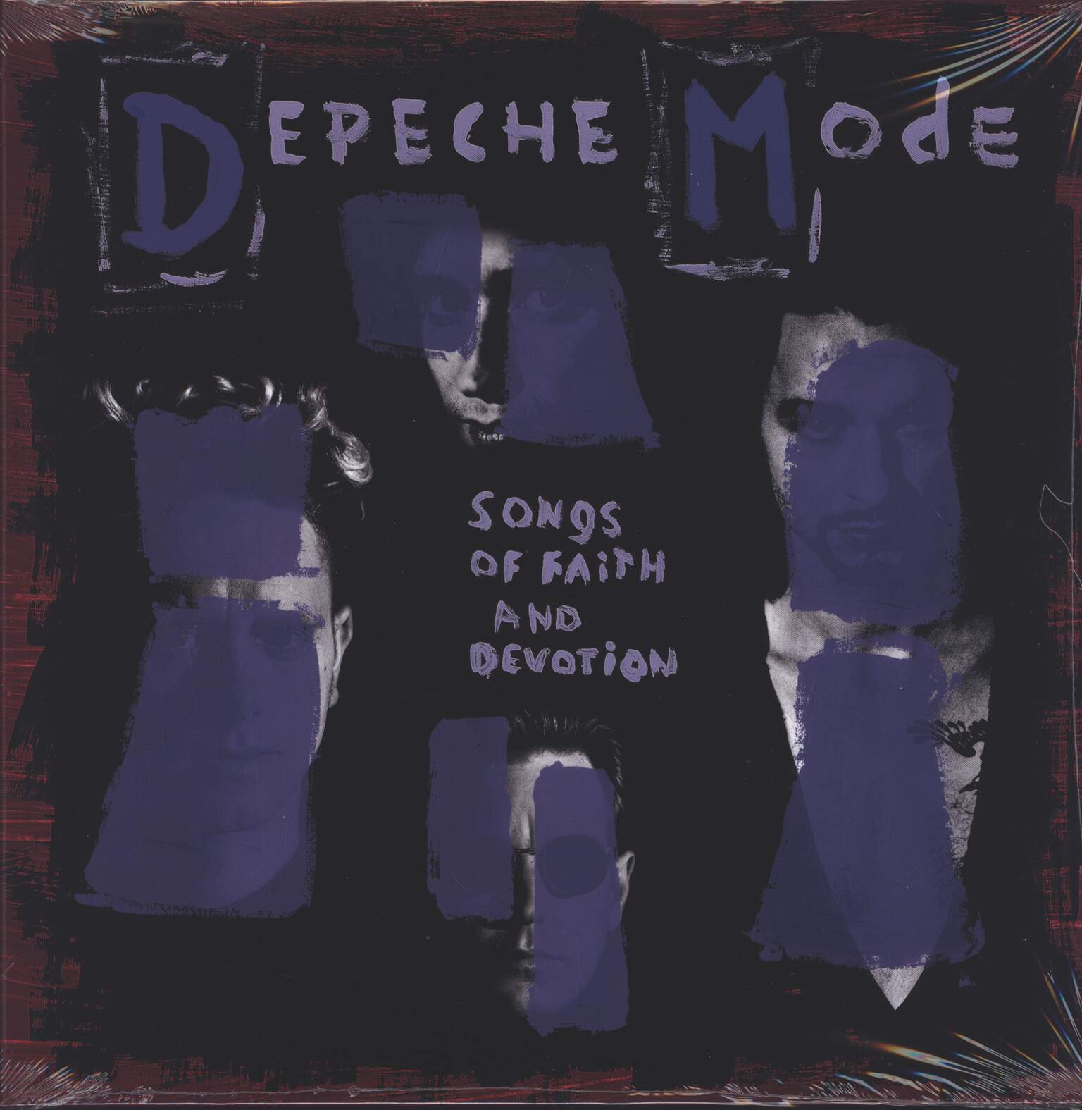 Depeche Mode: Songs Of Faith And Devotion