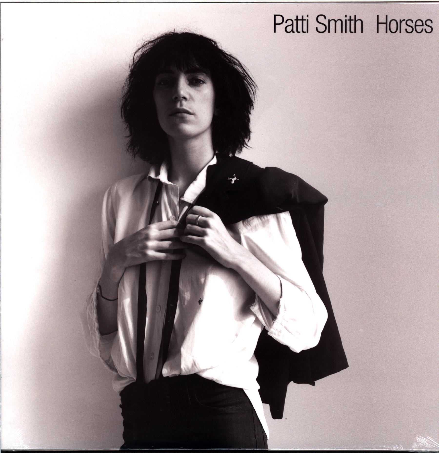 Patti Smith: Horses