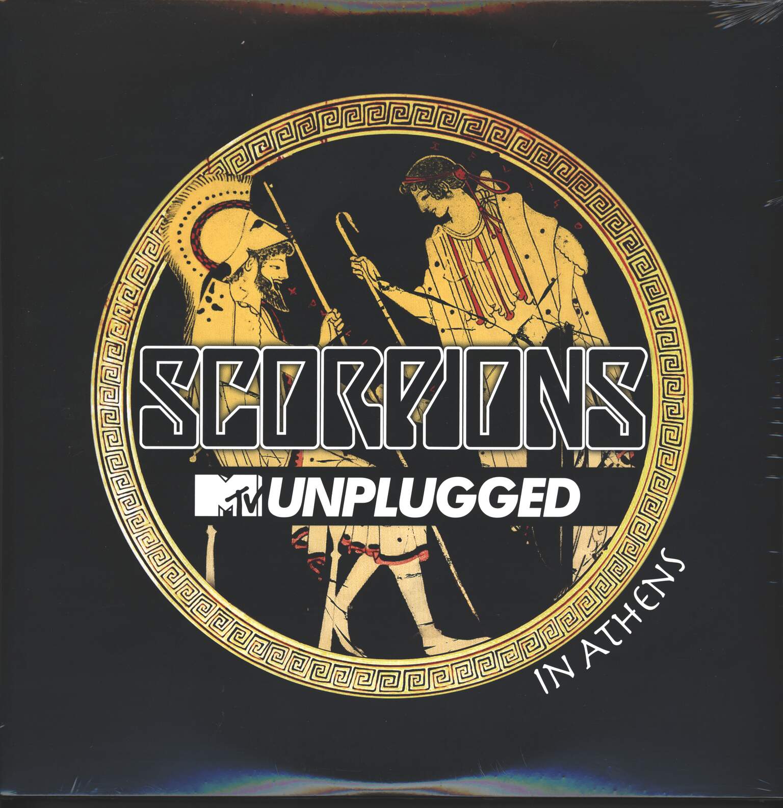 Scorpions: MTV Unplugged In Athens