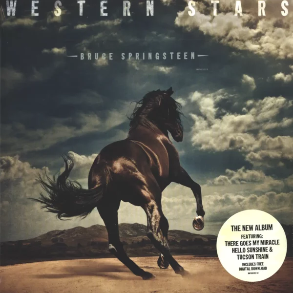 Bruce Springsteen: Western Stars